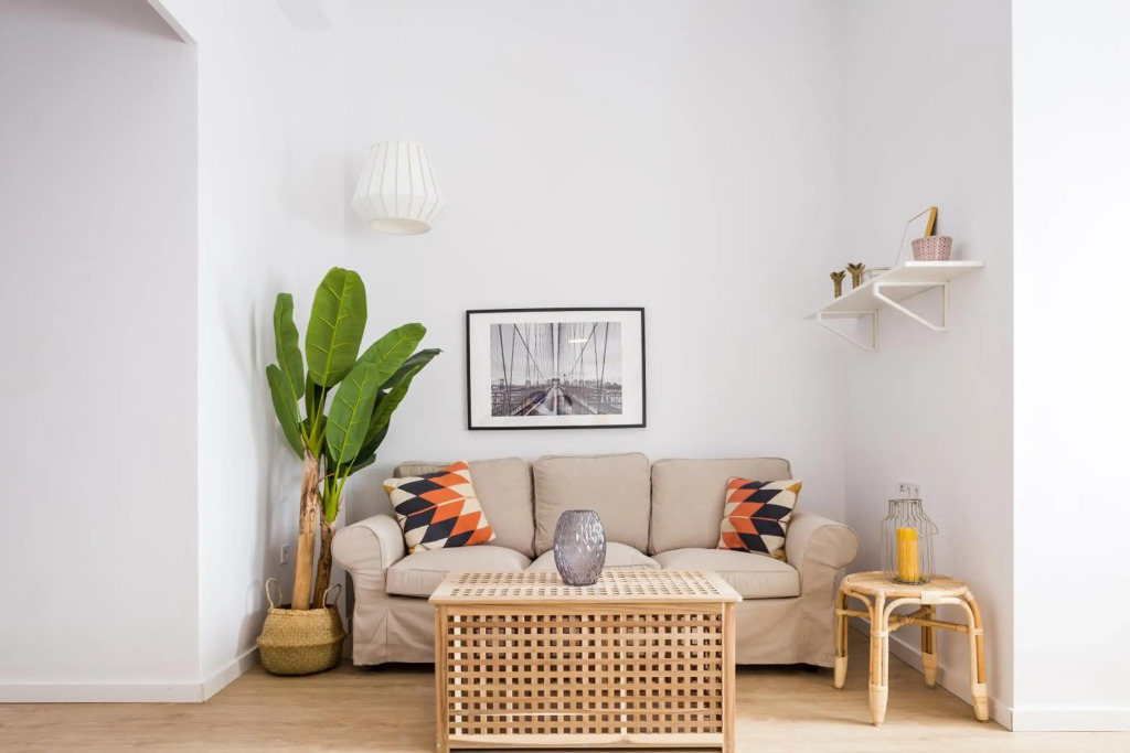 Cozy apartment Valencia city center