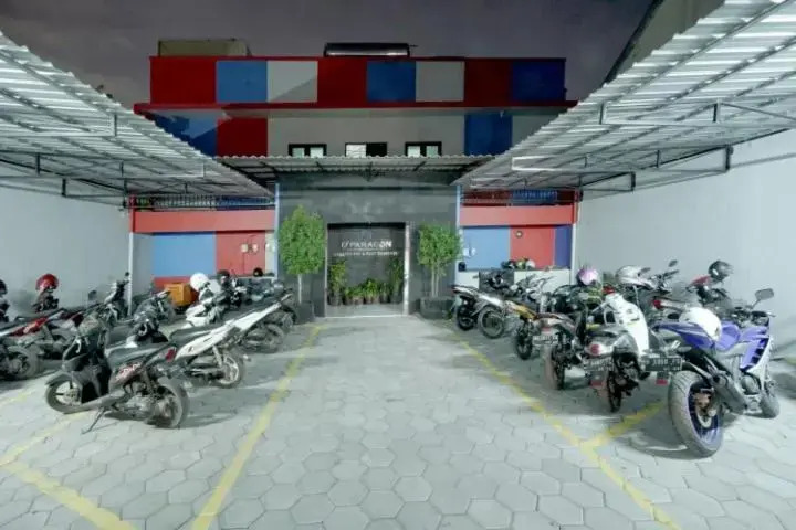 DPARAGON PRINGWULUNG