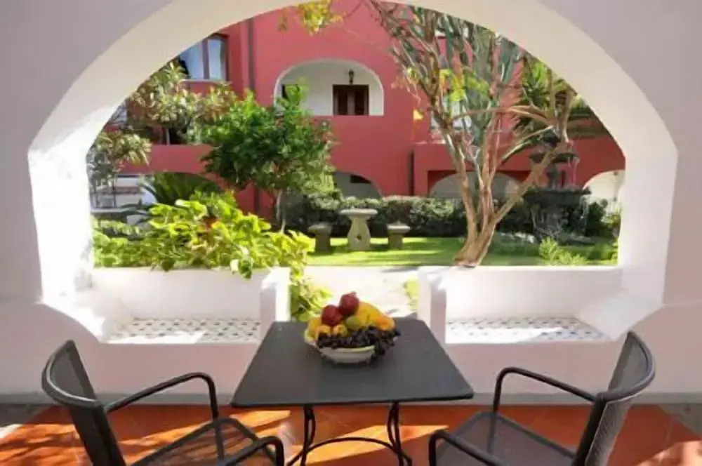 Residence Hotel Villa Fiorentino