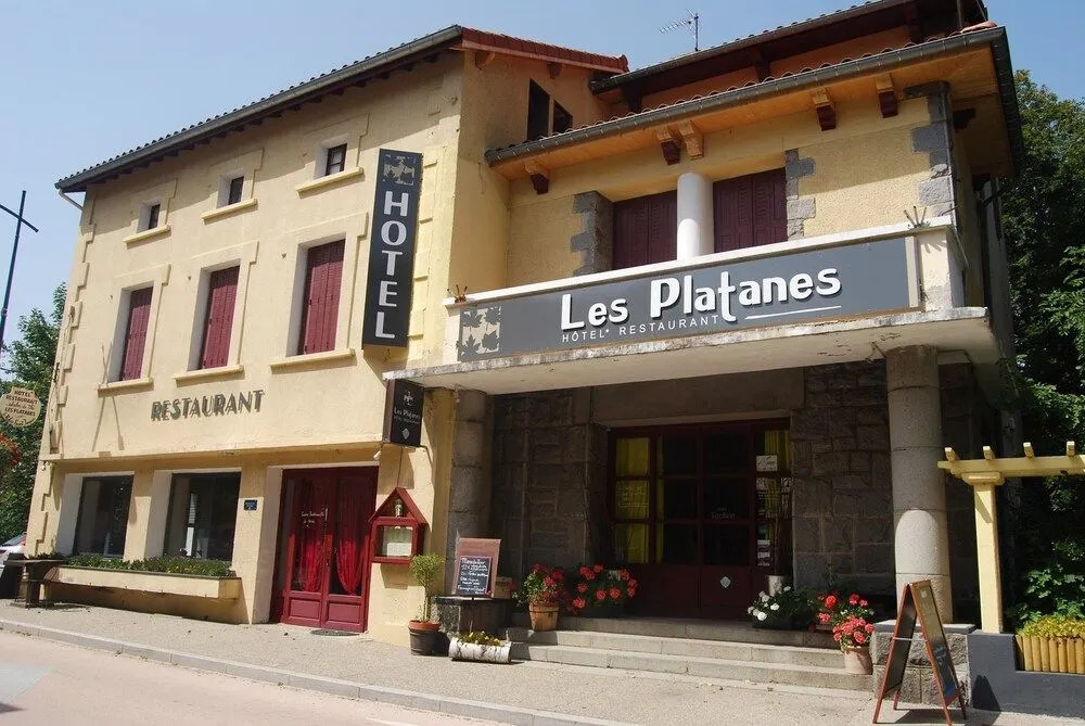 Les Platanes