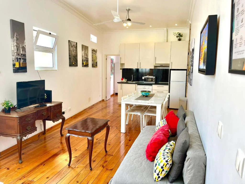 Triplex with Terrasse - 3 Bedroom, 3 Bathroom