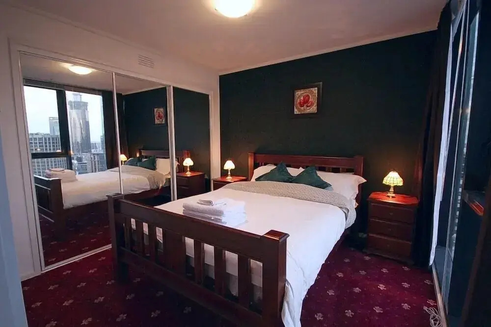 Melbourne Stays - City Point Suite