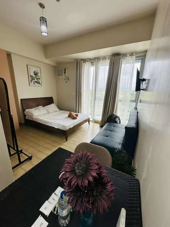 Cozy Stay at The Palladium Iloilo
