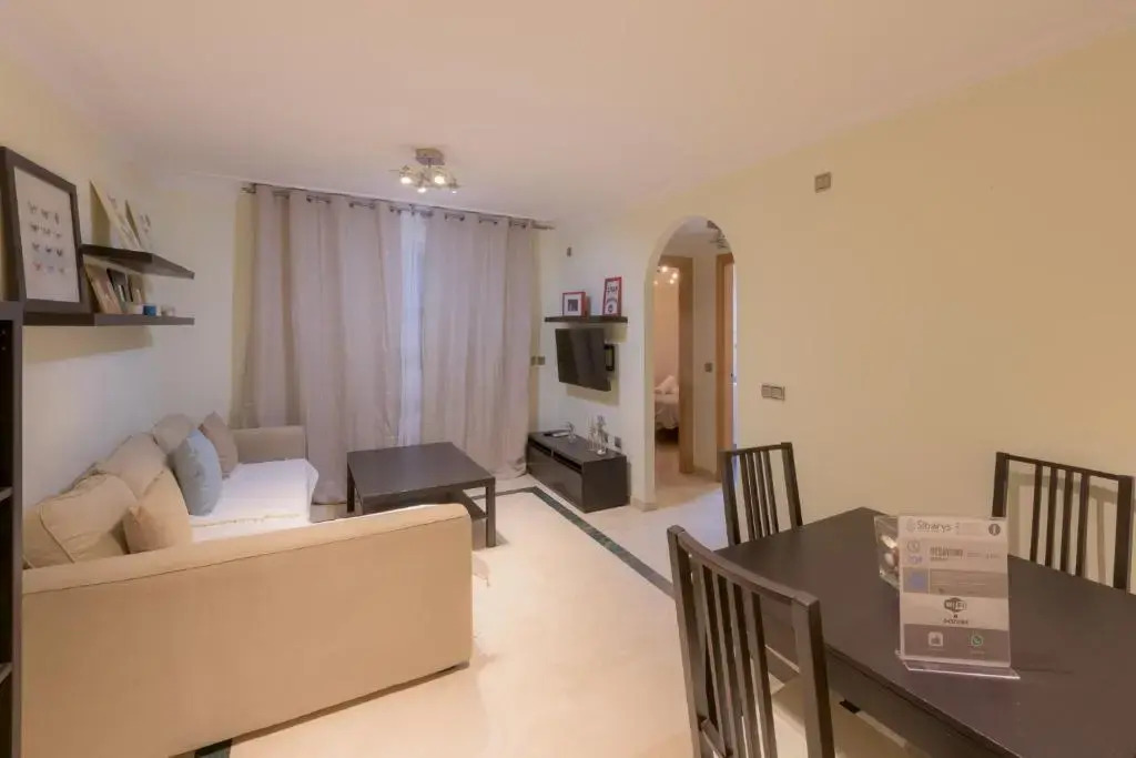 Apartamento Centrico Sibarys- 2 dormitorios