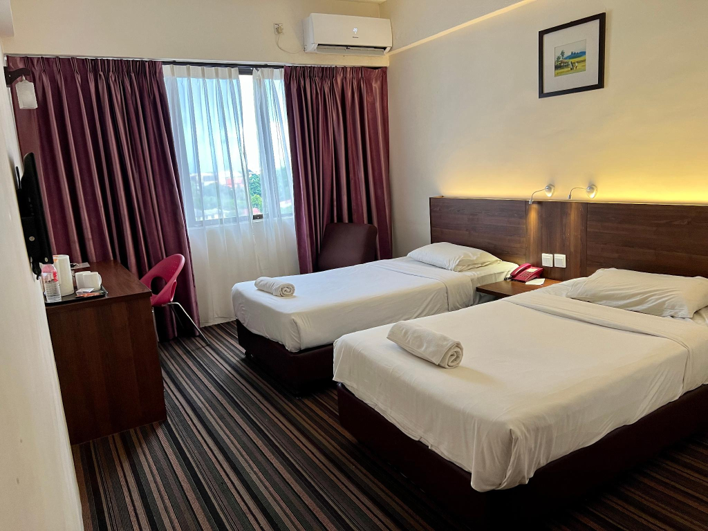 Hotel Yt Midtown Kuala Terengganu
