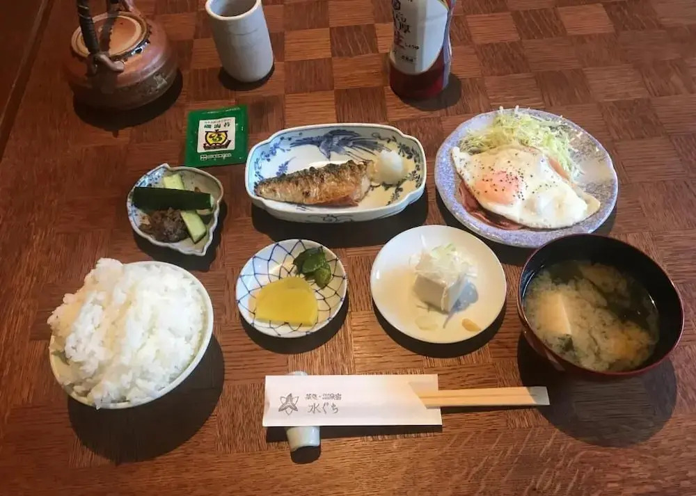 Onsen Yado Mizuguchi
