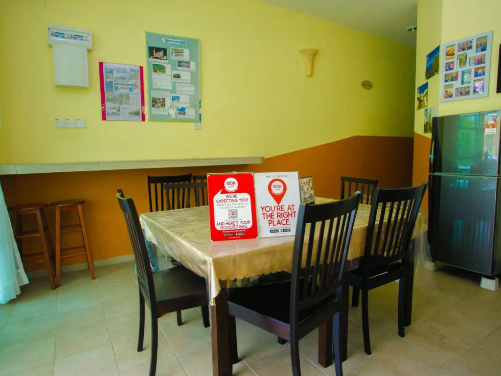 Nida Rooms Kuantan Mahkota Bukit Ubi