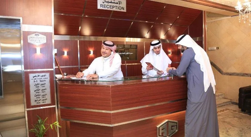 شقق مفروشة للإيجار - جدة