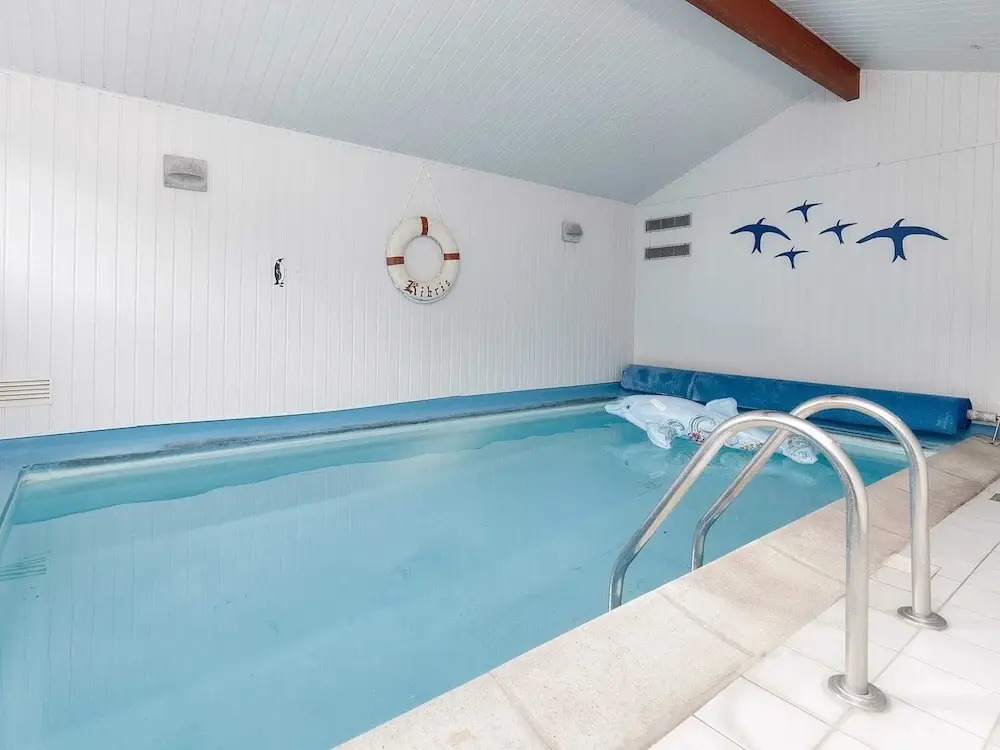 8 Person Holiday Home in Oksbol
