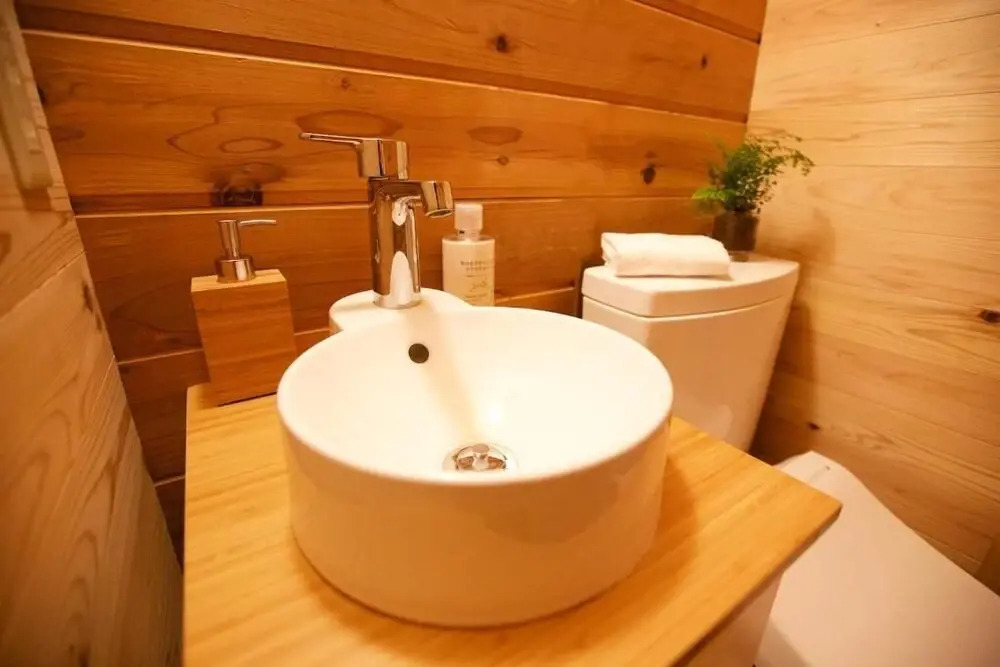 Snowman Apartments at Madarao Mountain
