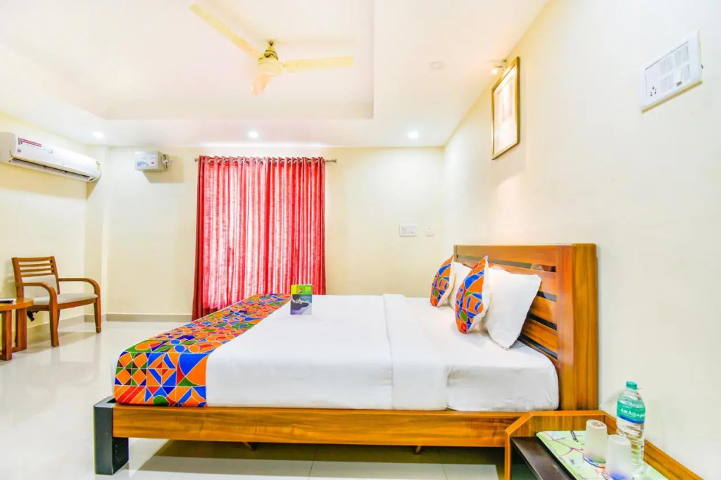 FabHotel Sri Krishna Residency