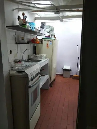 Bogotá, acogedor lugar en el Claret