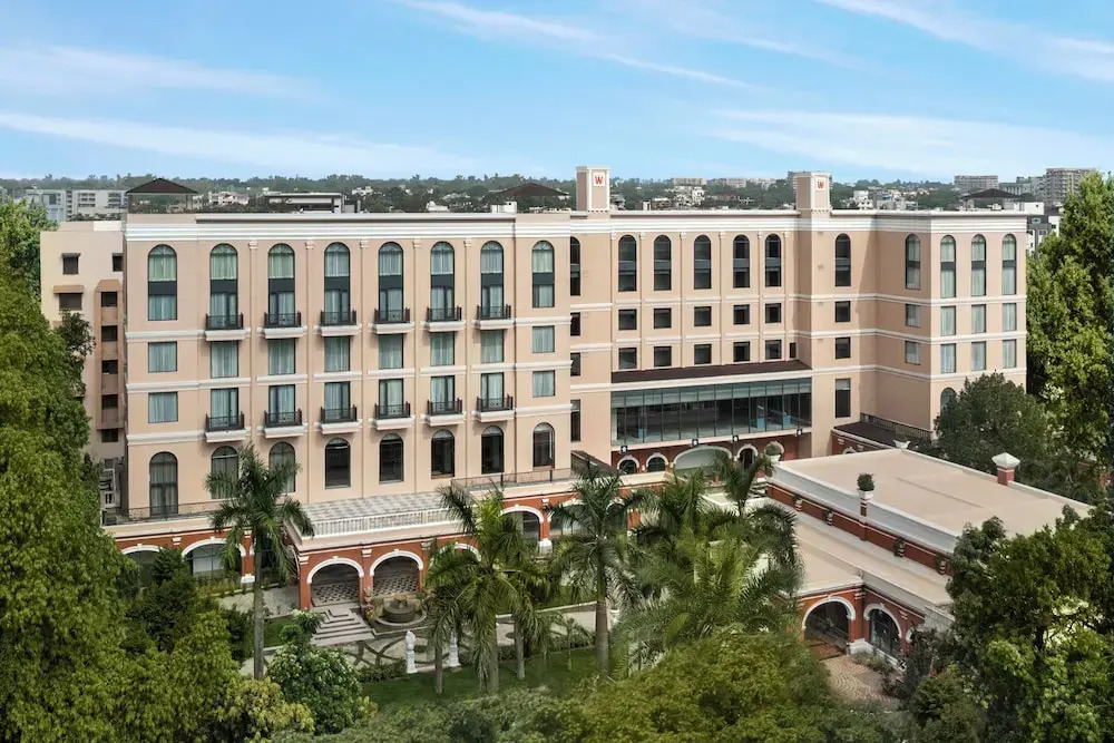 Welcomhotel By ITC Hotels, Prayagraj