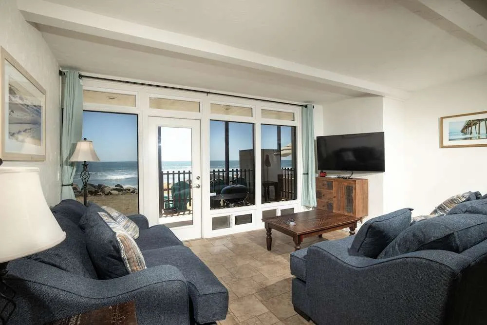 Beachfront Retreat