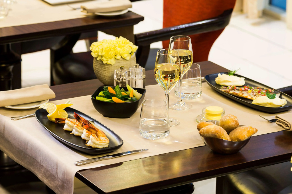 Paris Marriott Champs Elysees Hotel