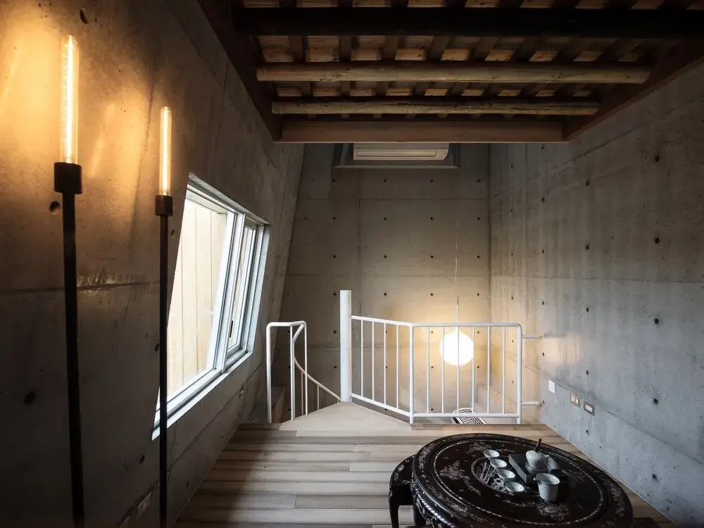 Mao House