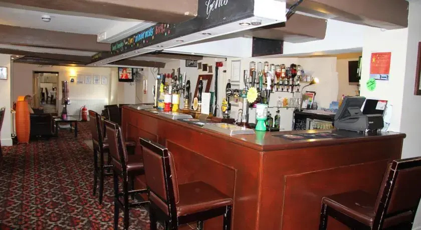 The Green Dragon