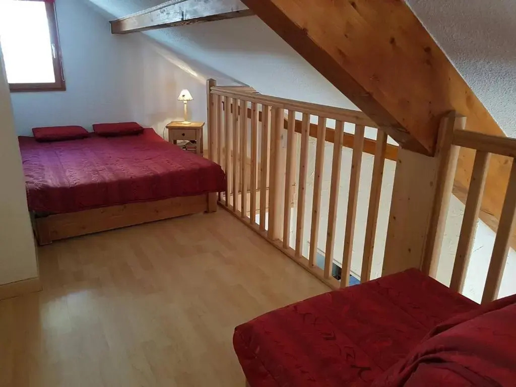 Appartement Saint-Michel-de-Chaillol, 2 pièces, 7 personnes - FR-1-393-121