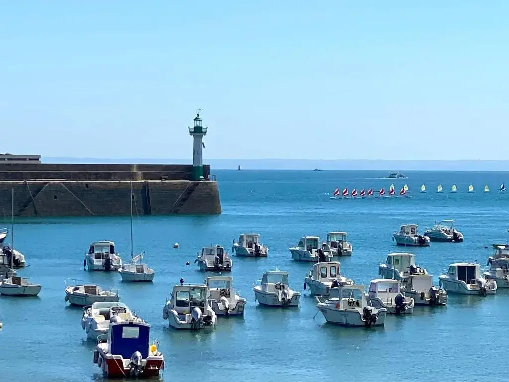Saint-Quay Etables-sur-Mer grande Maison à 40m de la plage du Portrieux