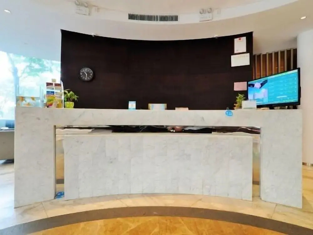 Jinjiang Inn Style Jiashan Development Zone