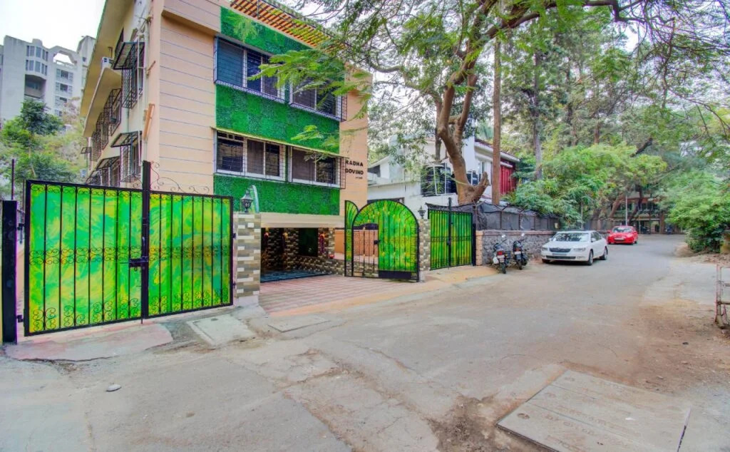RG Suits & Apartment by OYO Rooms