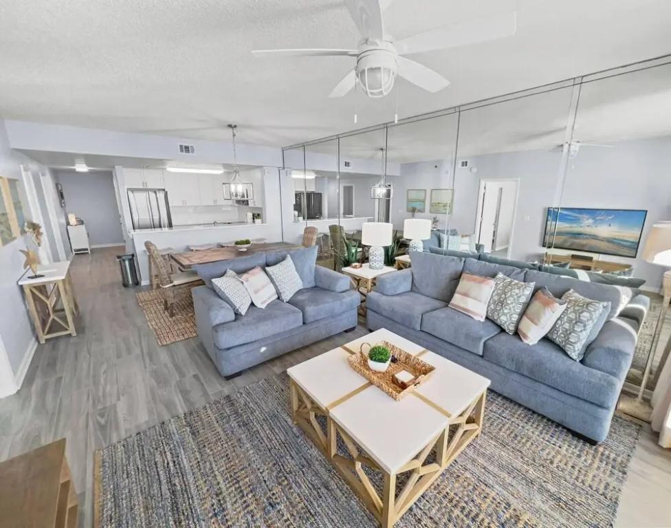 Seas the View #602 at Leeward Key by Destin Getaways