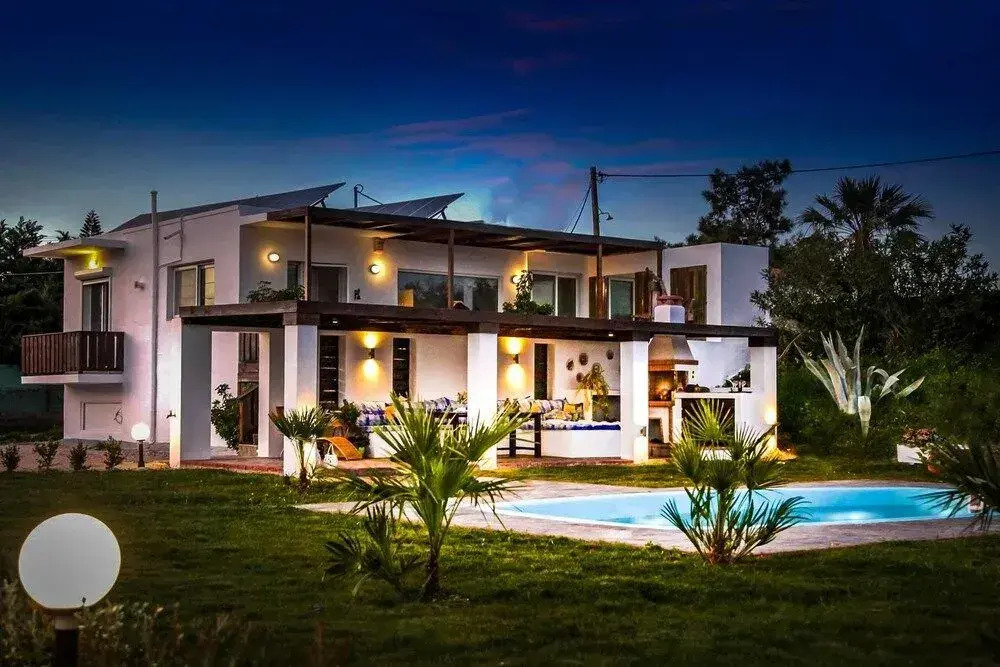 Afantou Beach Villa