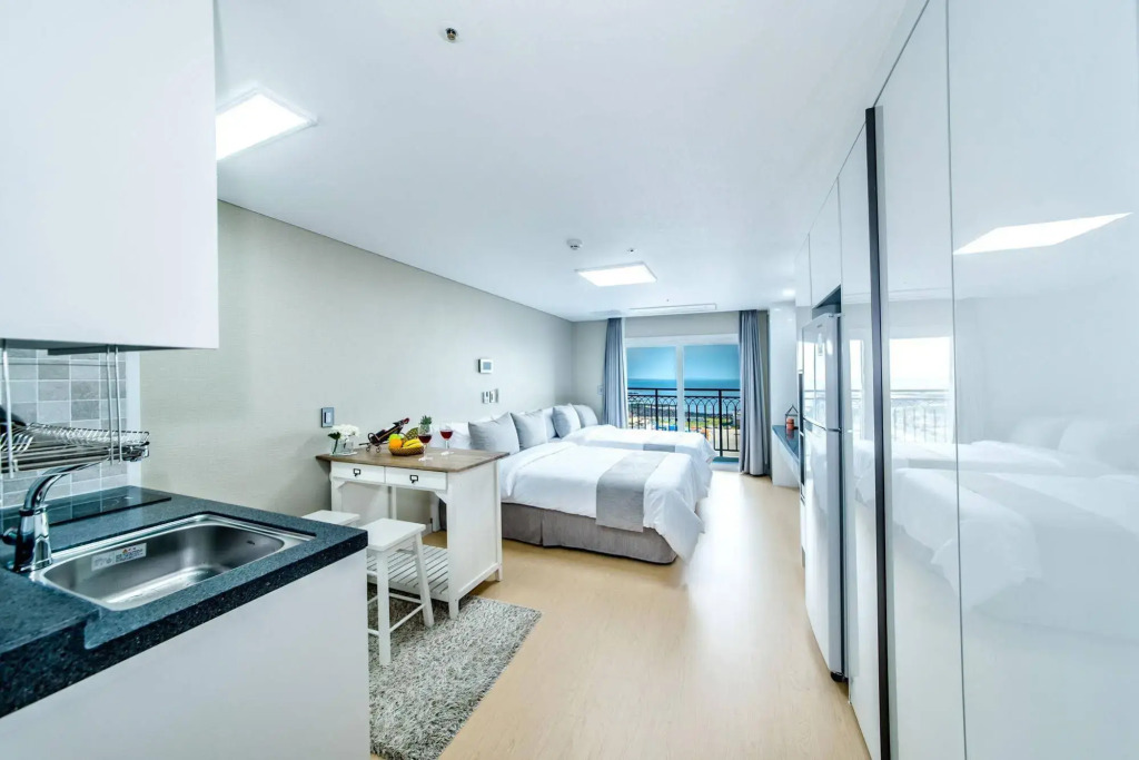 Haedameun Residence Hotel