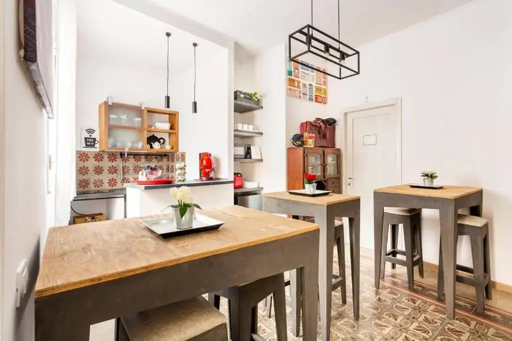Binario 91 Rooms