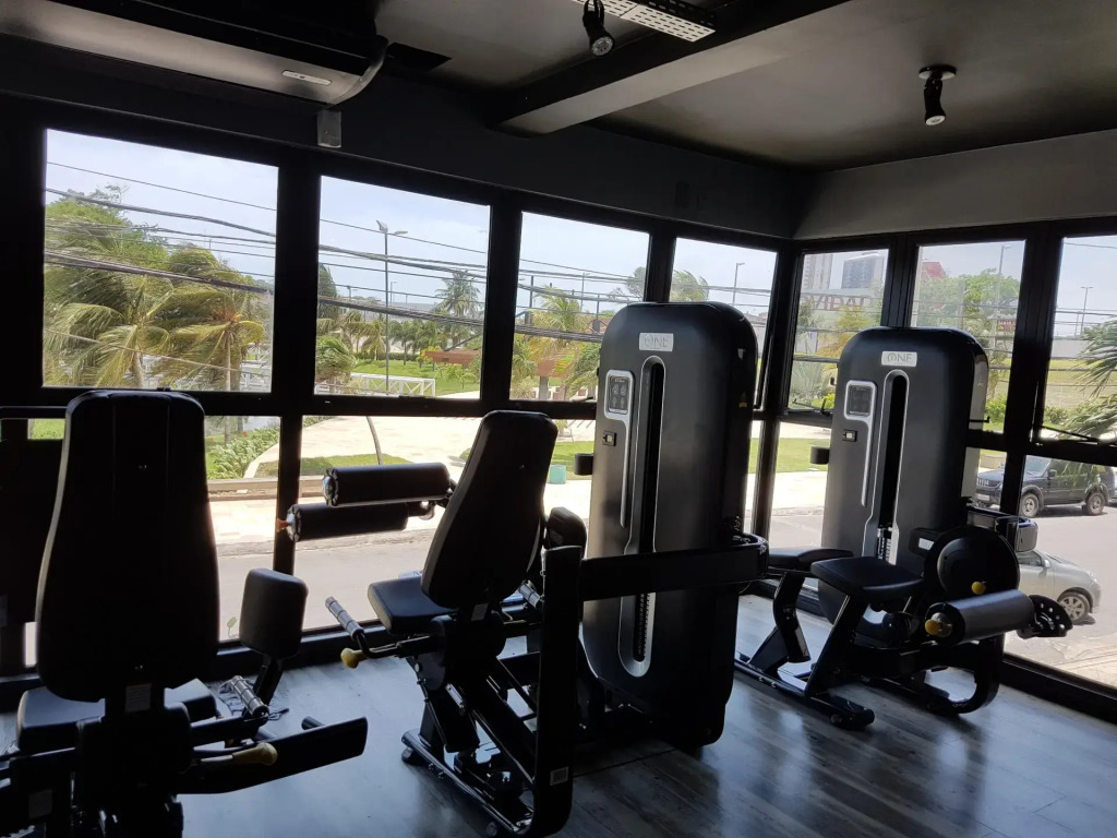 Iracema Residence Hotel Flat