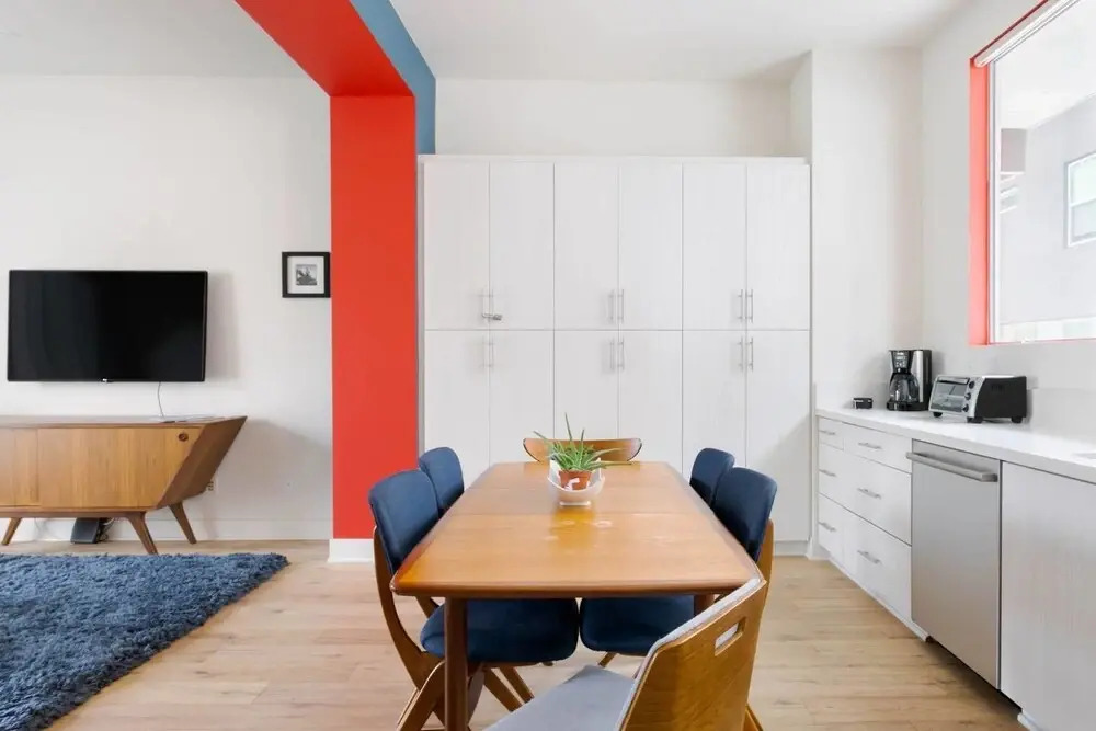 Explore Silver Lake From a Bright, Eclectic Condo