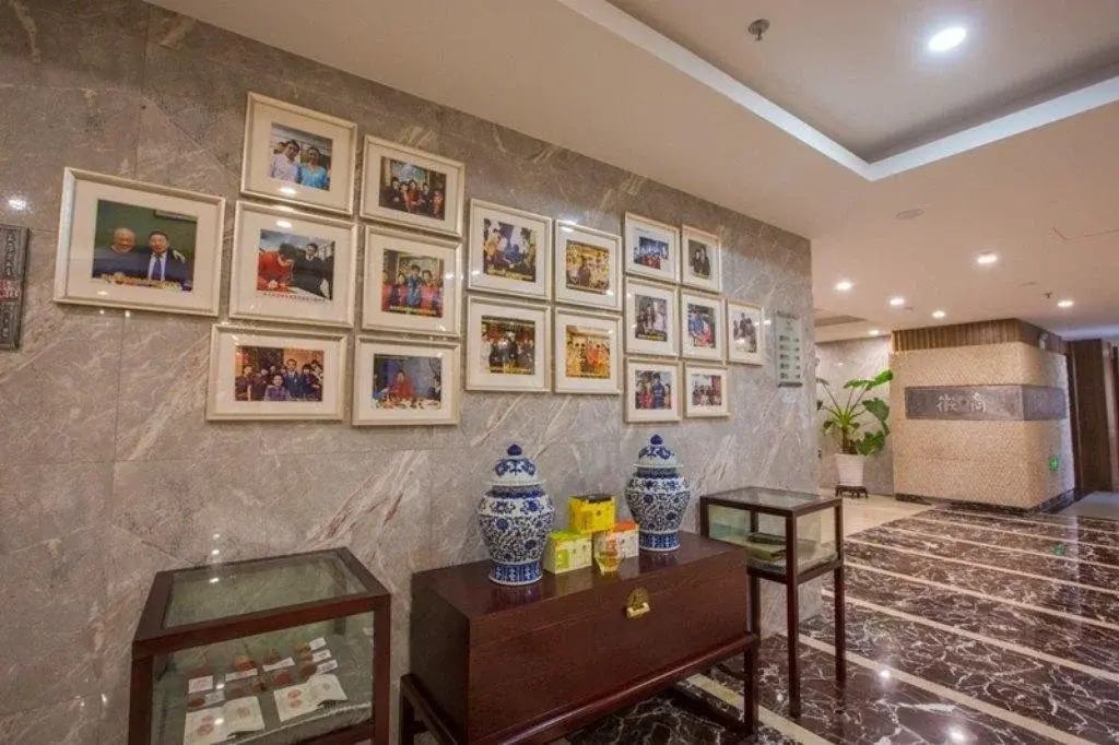 Huanshan Huashan Huiyan Hotel
