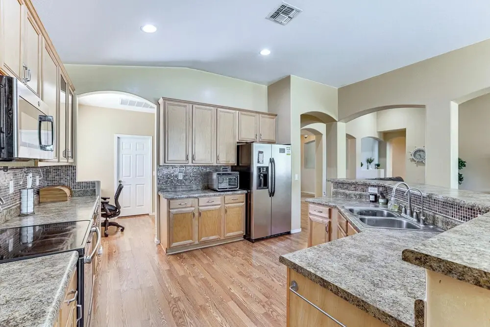4 Mi to Surprise Stadium! Home w/ Furnished Patio