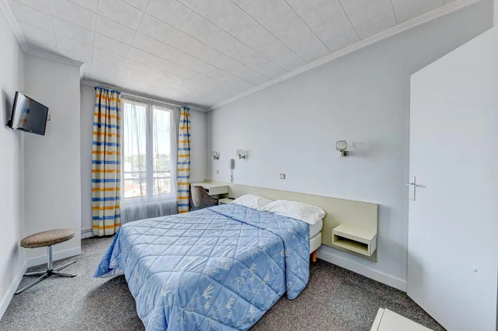 Hôtel Robespierre Ex Idéal hôtel Paris - Montreuil