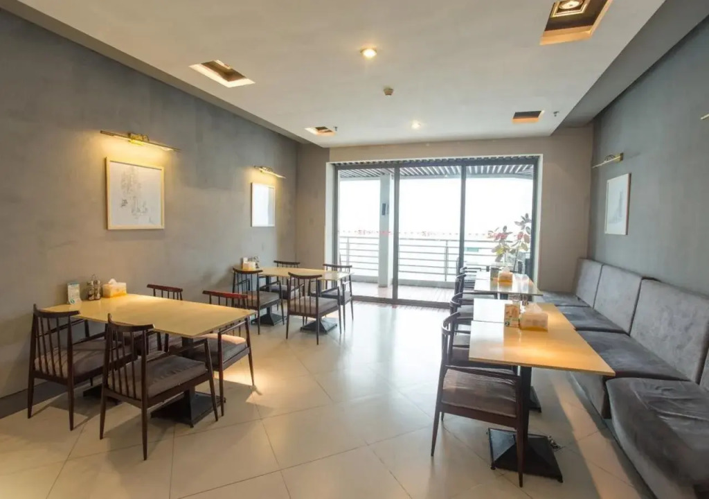 Jinjiang Inn Select Nanning The Mixc Subway Branch