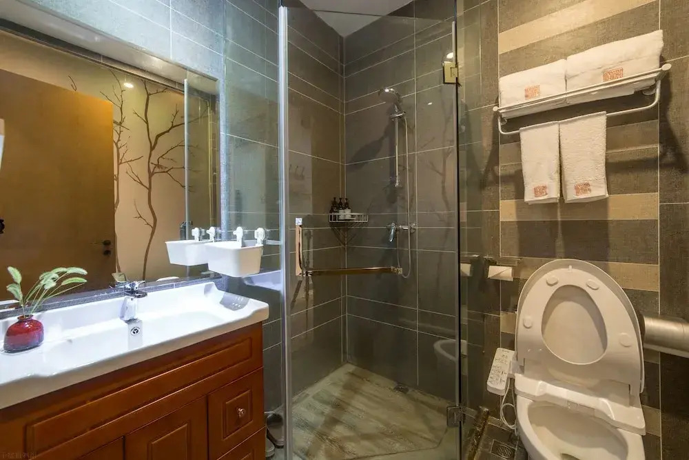 Yansu Sport Culture Guesthouse