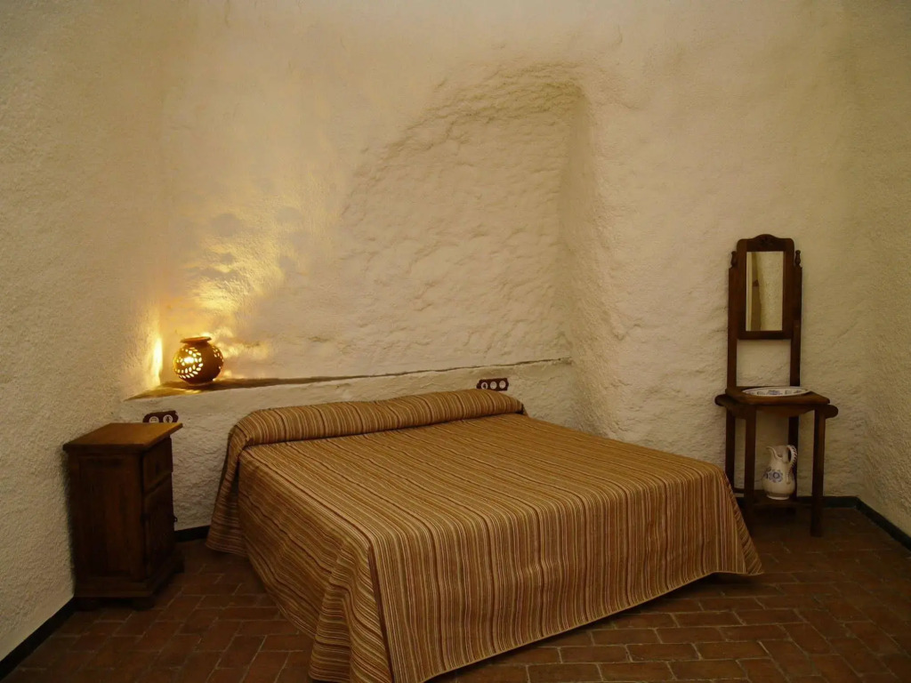 Cuevas Del Zenete