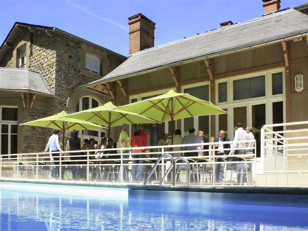 Mercure Saint Nectaire - Spa & Bien-Être