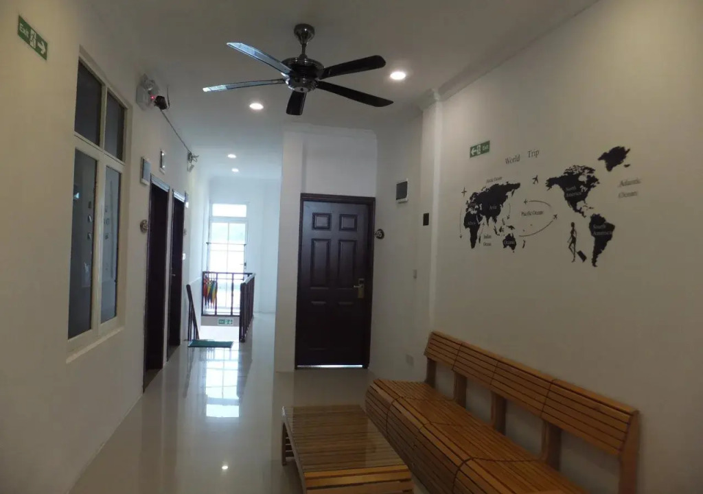 Gulhi Beach Villa