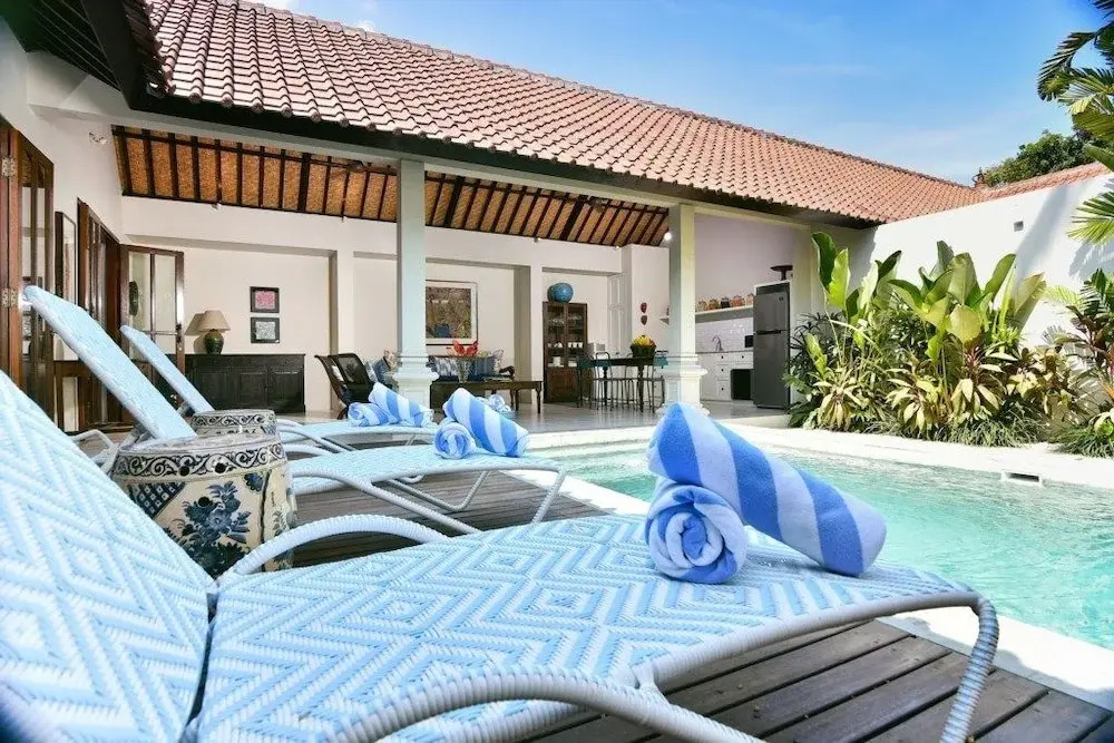 Villa Merah (Vilorium) #259006 - 3 Br Villa