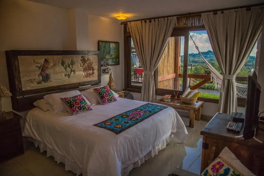 Hotel Spa La Colina