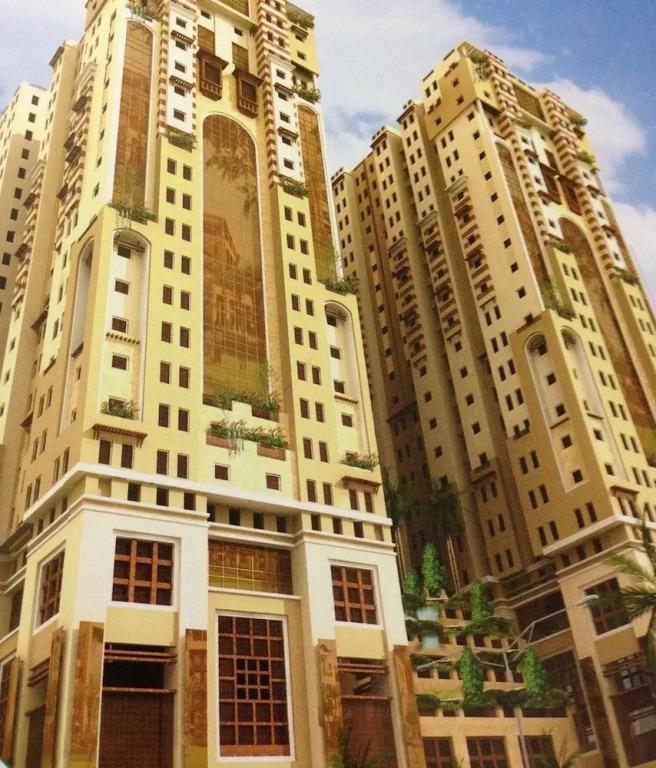 Hajj  St. apartment