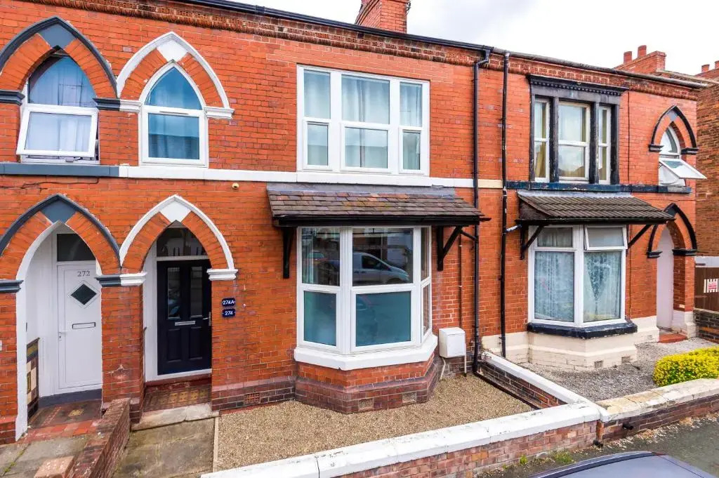 Modern apartment in Crewe by 53 Degrees Property, ideal for long-term Business & Contractors - Sleeps 4