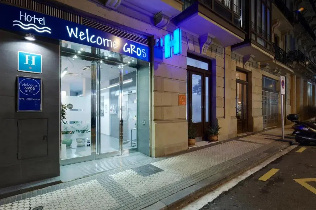 Welcome Gros Hotel
