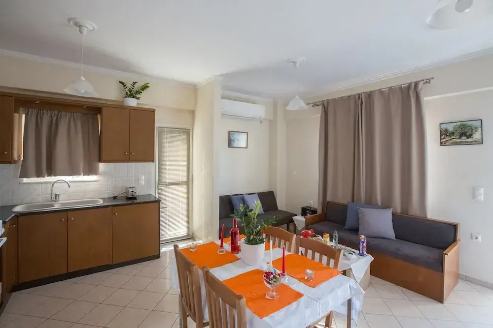 Gianna's House in Gerani