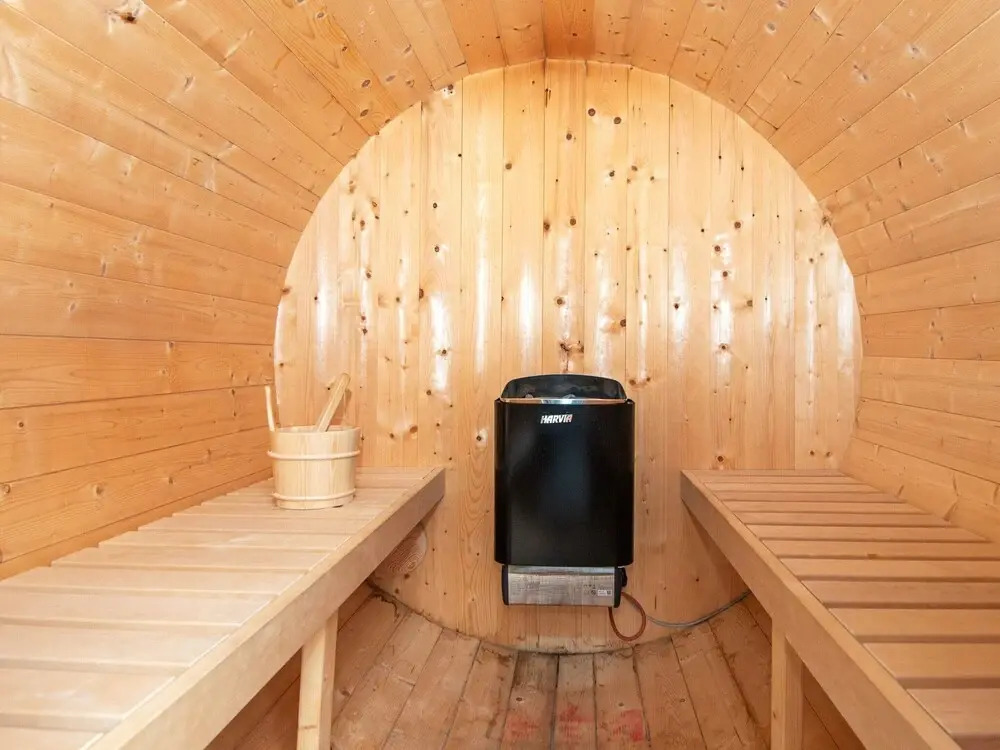 8 Person Holiday Home in Ebeltoft