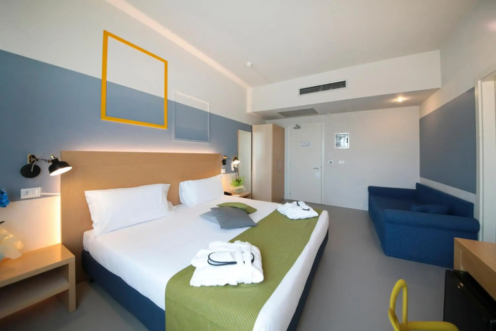 Отель B&B Mantova Cristallo