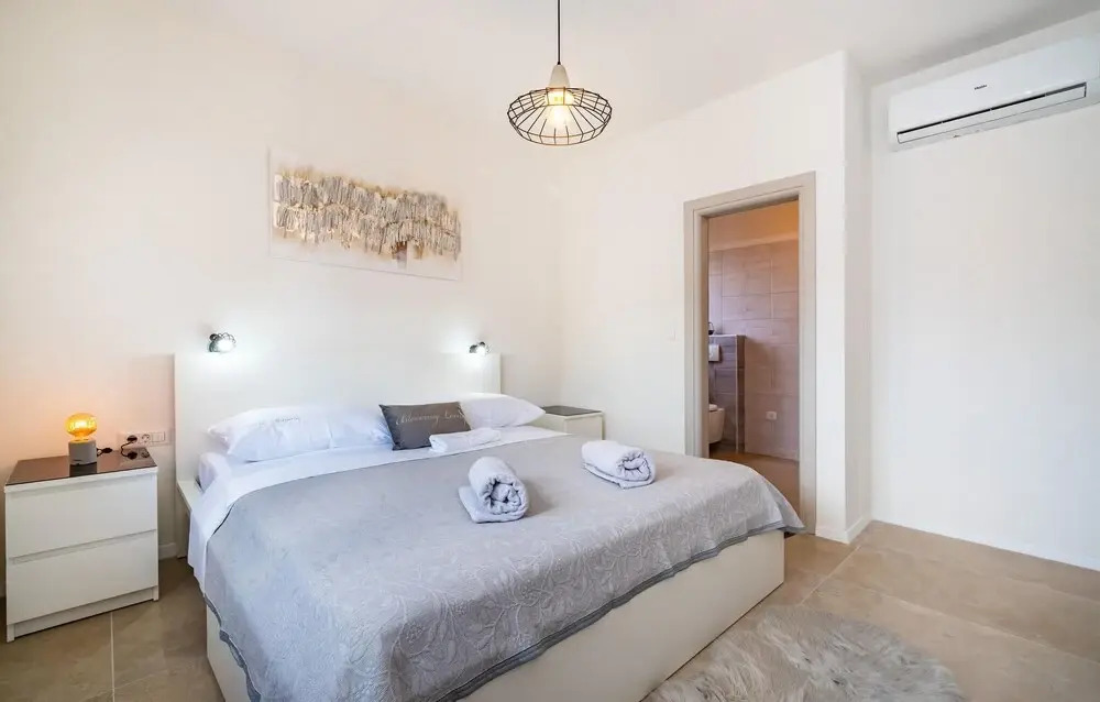 Luxurious Home In Biograd Na Moru With Sauna