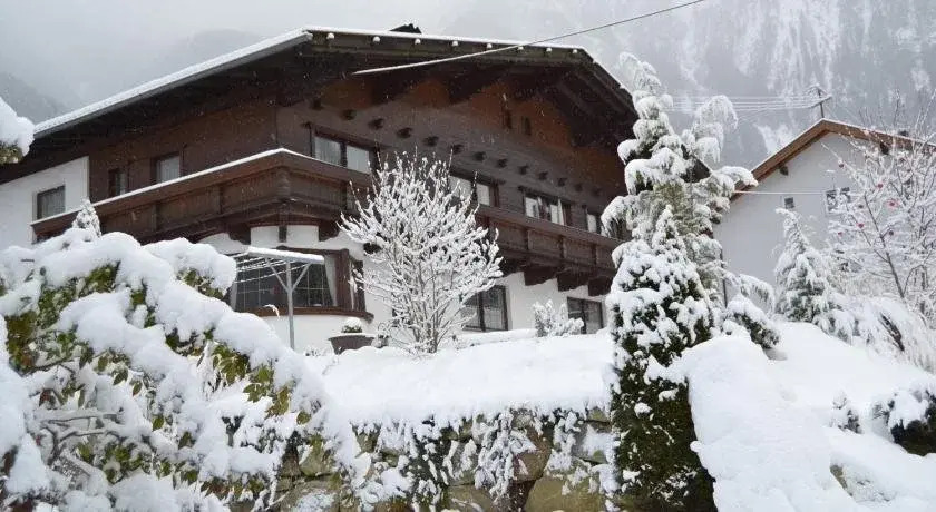 Appartements Falkner Dorli