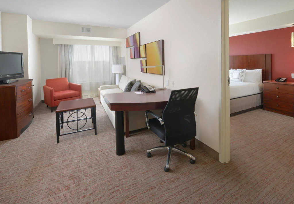 Residence Inn by Marriott Dallas Plano The Colony